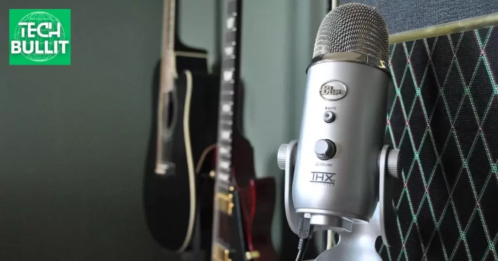Blue Yeti Microphone Recording Modes