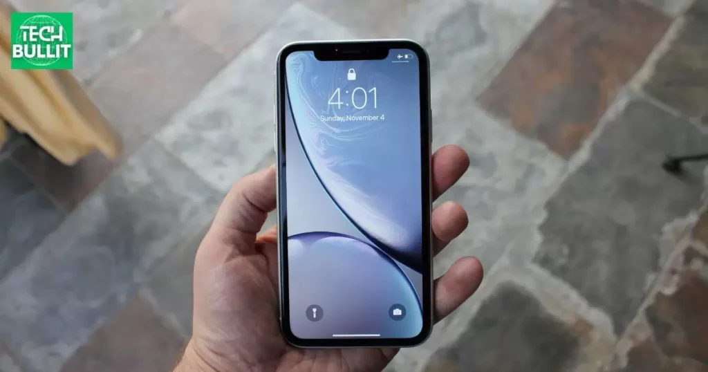 The Microphone On Iphone XR