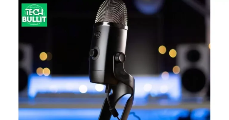How To Use Blue Yeti Microphone