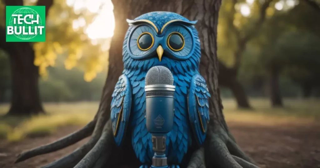 Your Blue Yeti Microphone