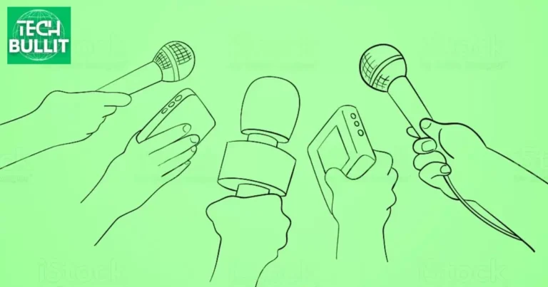 A Guide to Microphone Drawing