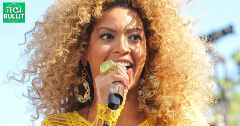 Microphone Does Beyonce Use