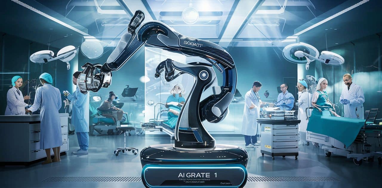 AIOTechnical.com: Pioneering Health Tech with AI GRATE 1