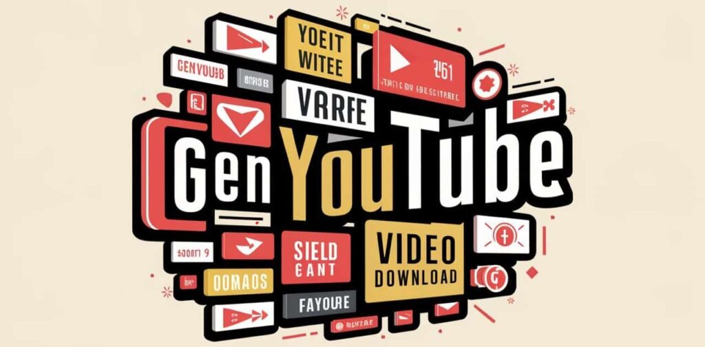 How to Download Videos, Photos, and MP3 Songs Using GenYouTube
