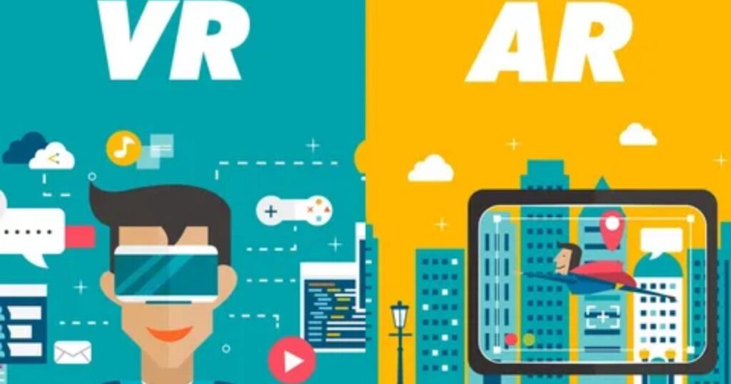 The Role of VR and AR in Streaming
