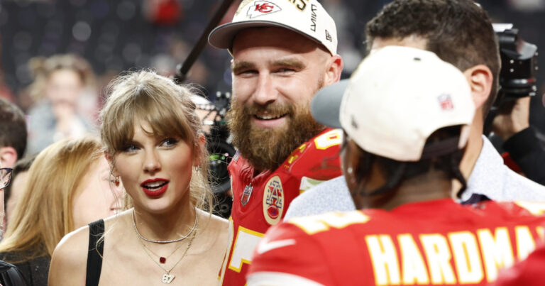 Kansas City Chiefs Online Rumors Swirl that 9x Pro Bowl Tight End Travis Kelce Has Been Arrested on Drug Charges