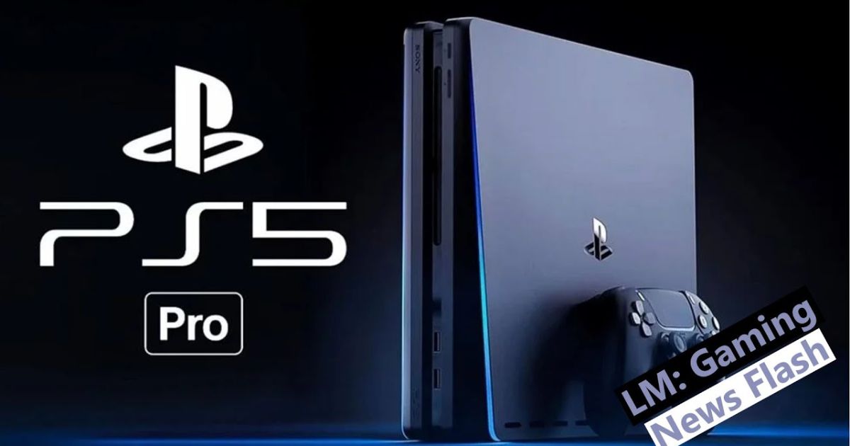 PS5 PRO SPECS LEAK ARE REAL, RELEASING HOLIDAY 2024