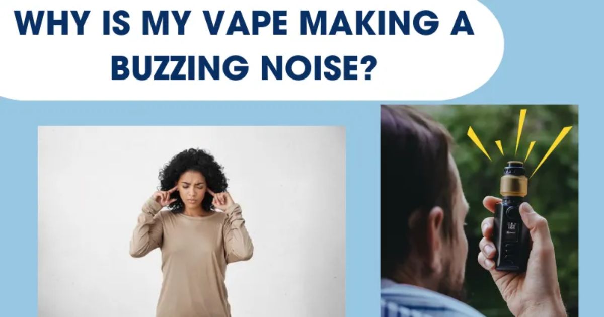 Why Does My Disposable Vape Make a Hissing Noise?