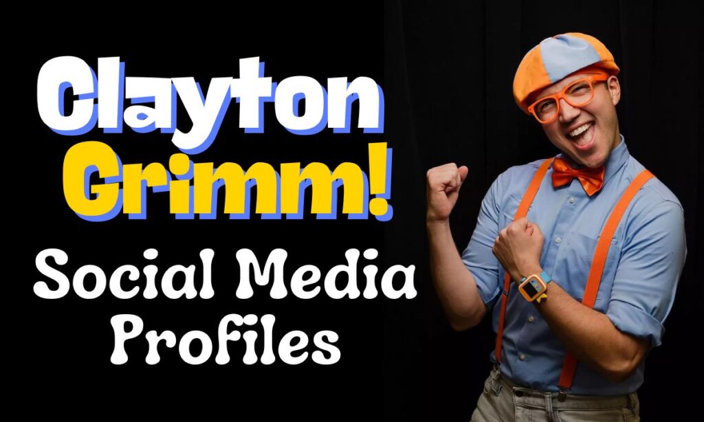 Clayton Grimm Social Media Profiles