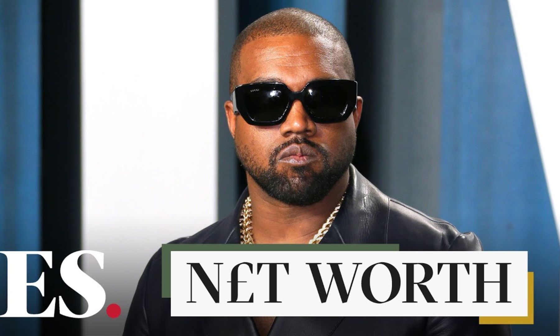 What Is Kanye West's Net Worth